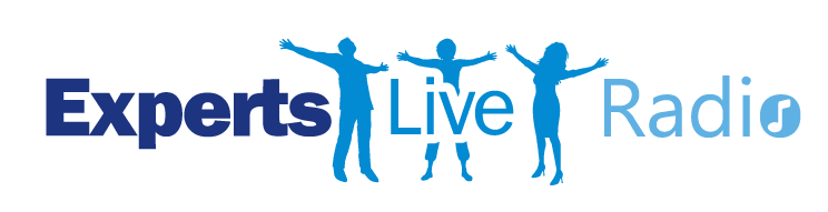 Experts Live Radio Logo